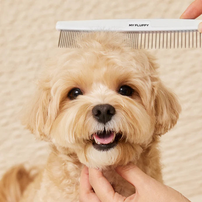 Straight Dual Comb
