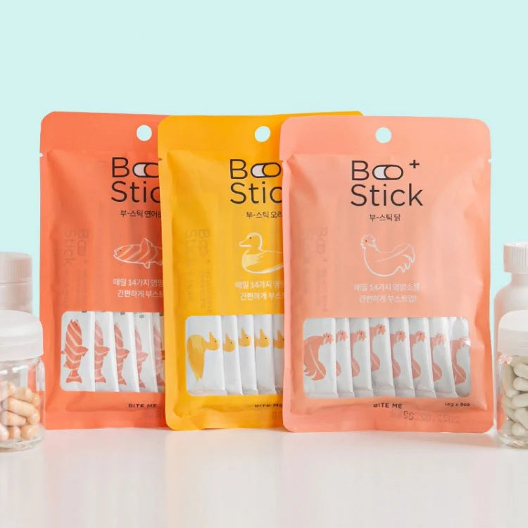 Boo Stick - 3 Flavors - kikiandpuppies
