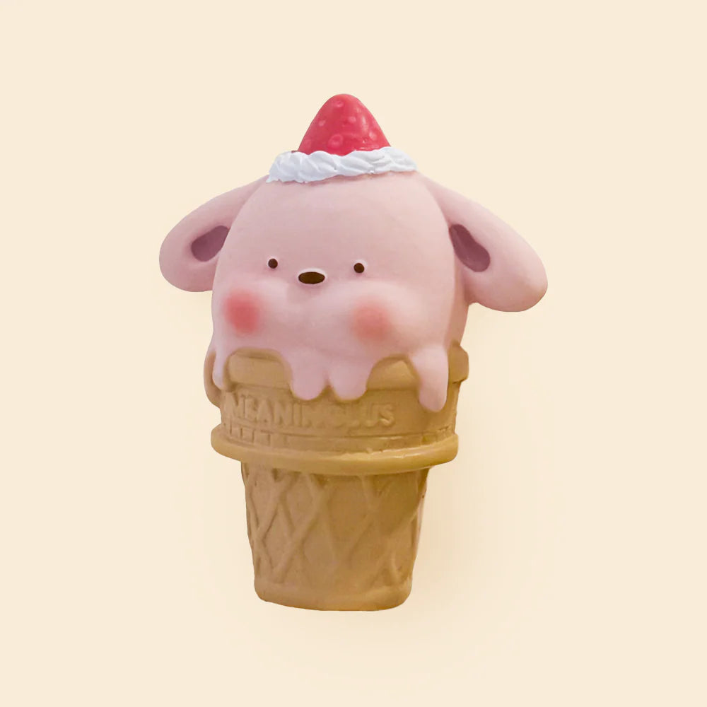 Latex Toy - Bunny Cone