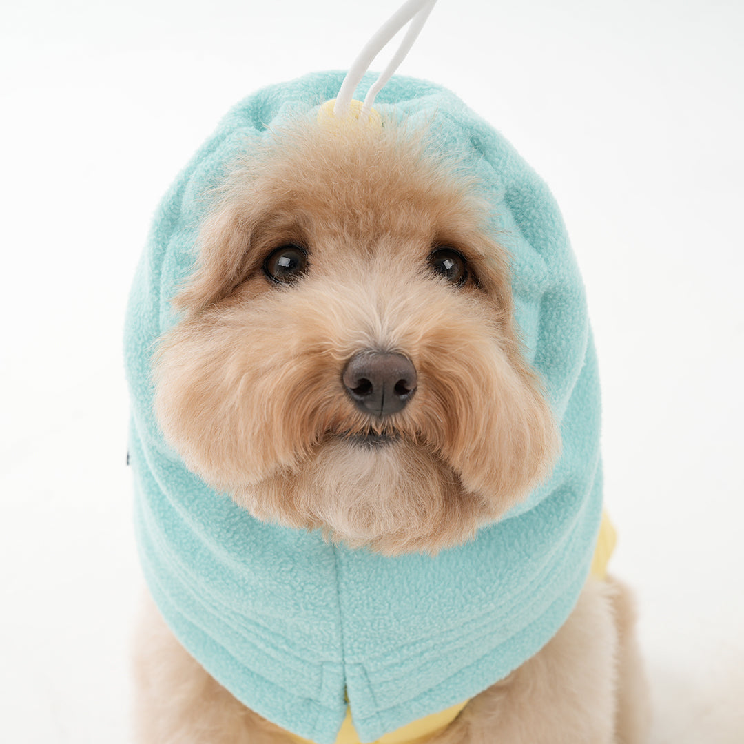 Ppoppo Padded Jacket With Neck Warmer
