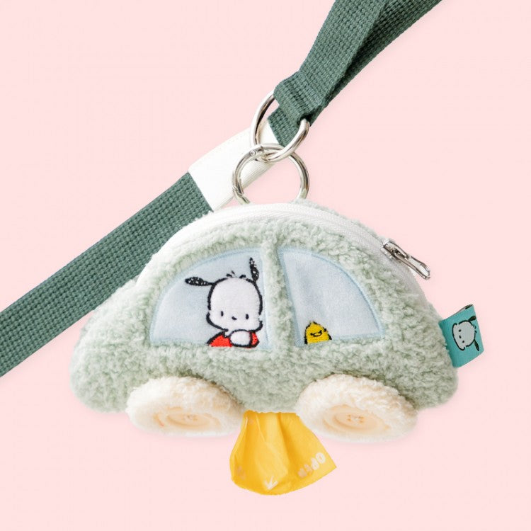 Sanrio Characters Boong Boong Backpack Poop Bag Pouch