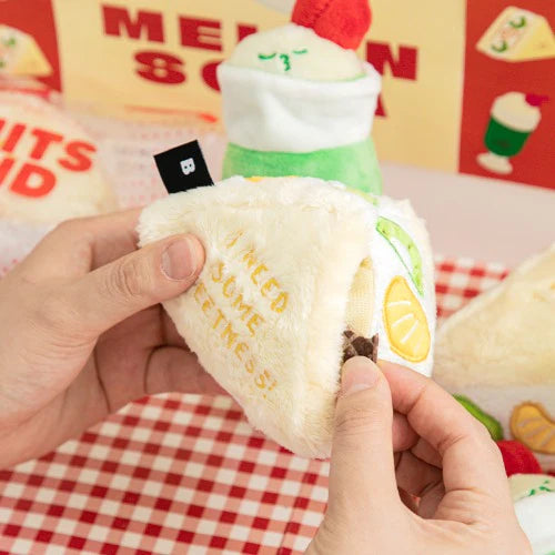 Fruit Sandwich Toy - kikiandpuppies