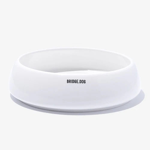 BRIDGE DOG Big Ladder - White (Glossy)