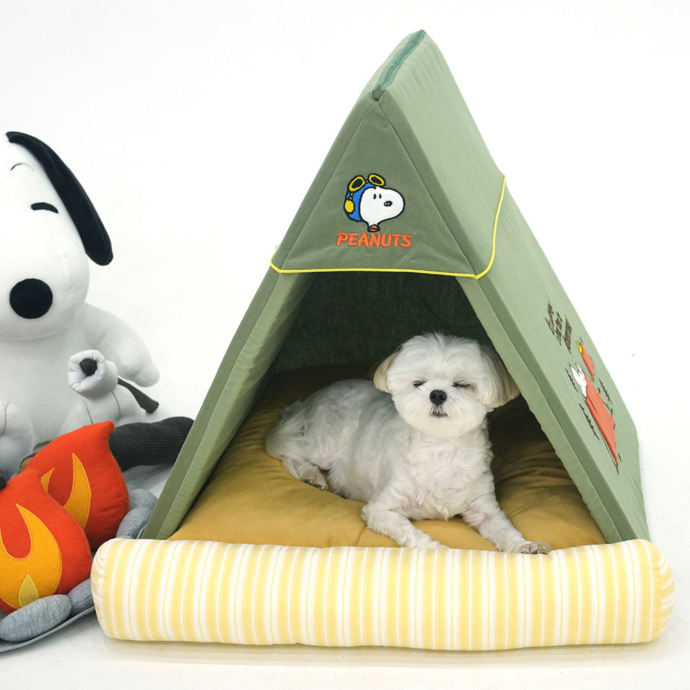 PEANTUS Adventure Tent House (including cushion)