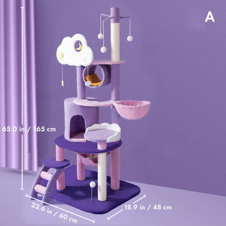 Moonlight Cat Tree