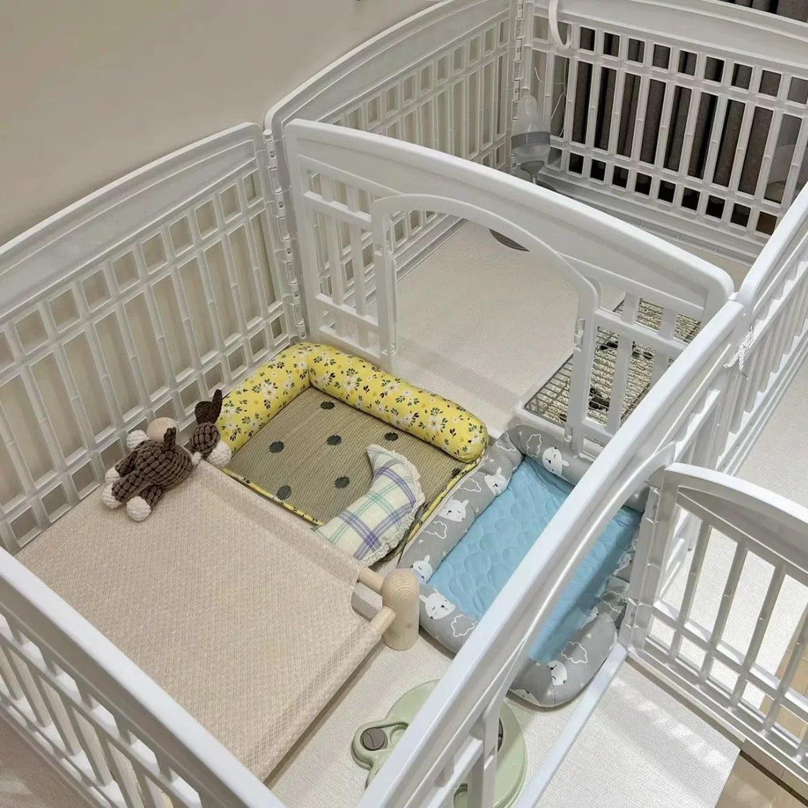 IRIS Pet Playpen Dog Cat Cage House