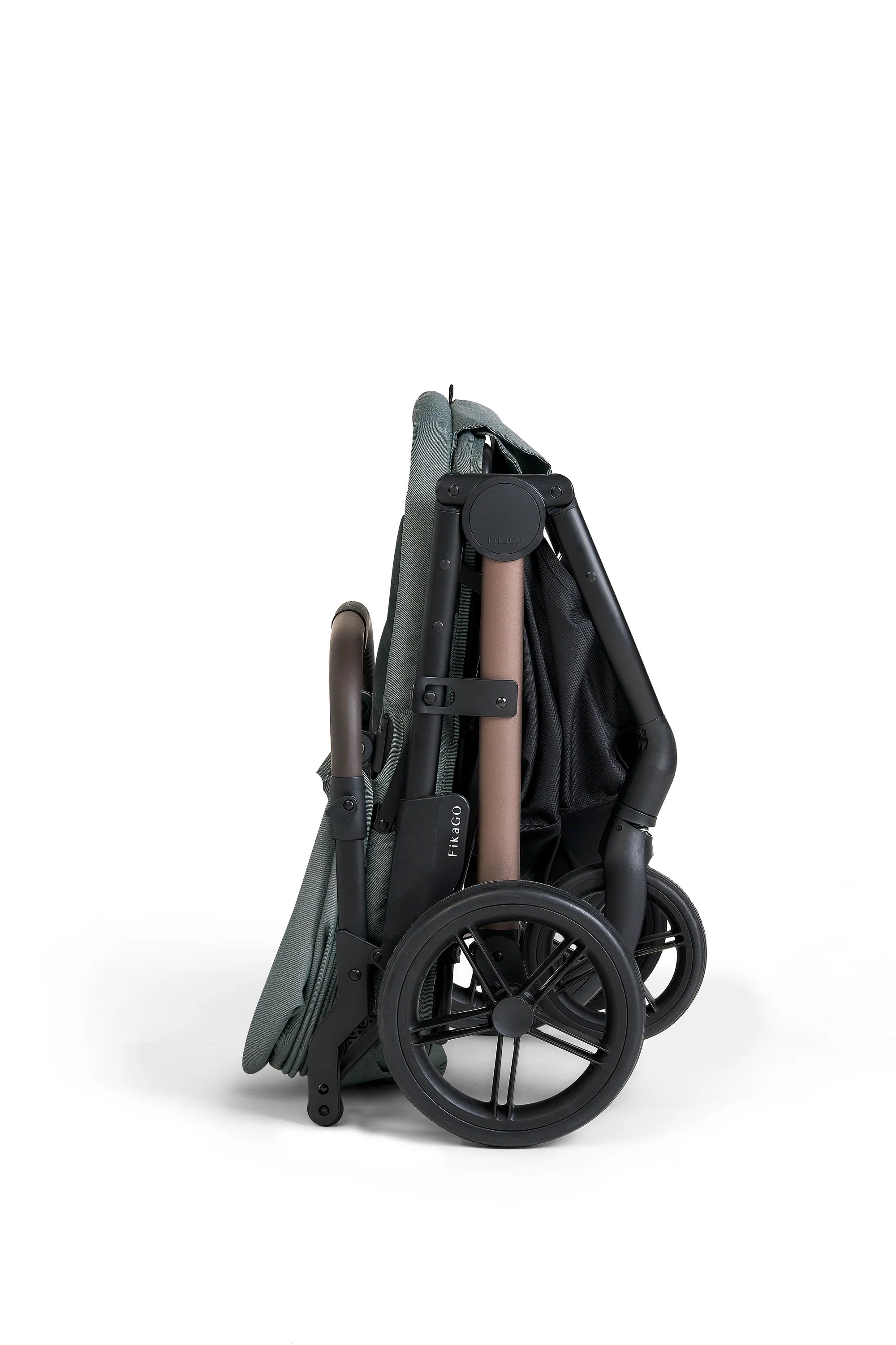 AGILE 2 | Auto Folding Medium Pet Stroller - kikiandpuppies