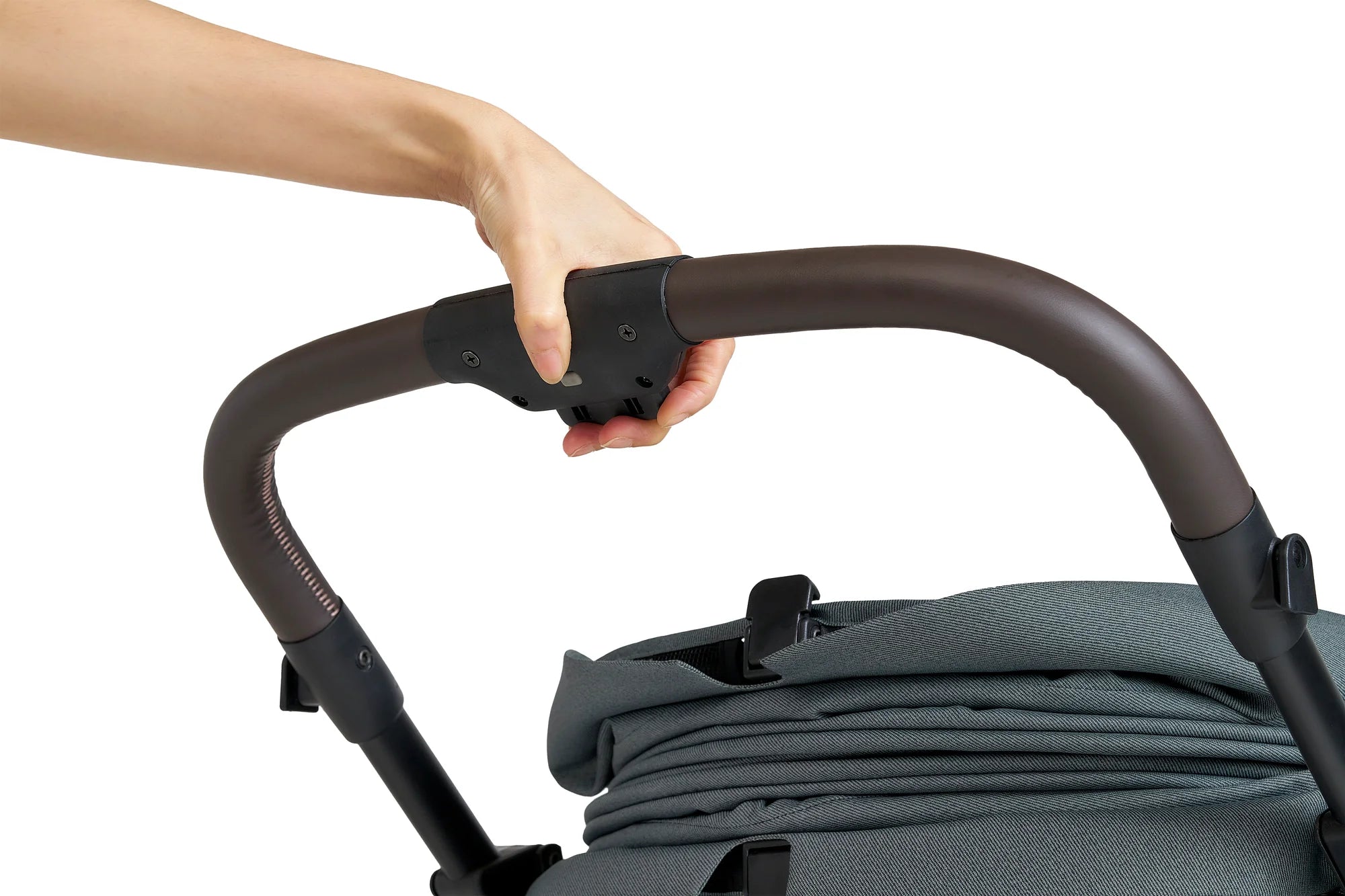 AGILE 2 | Auto Folding Medium Pet Stroller - kikiandpuppies