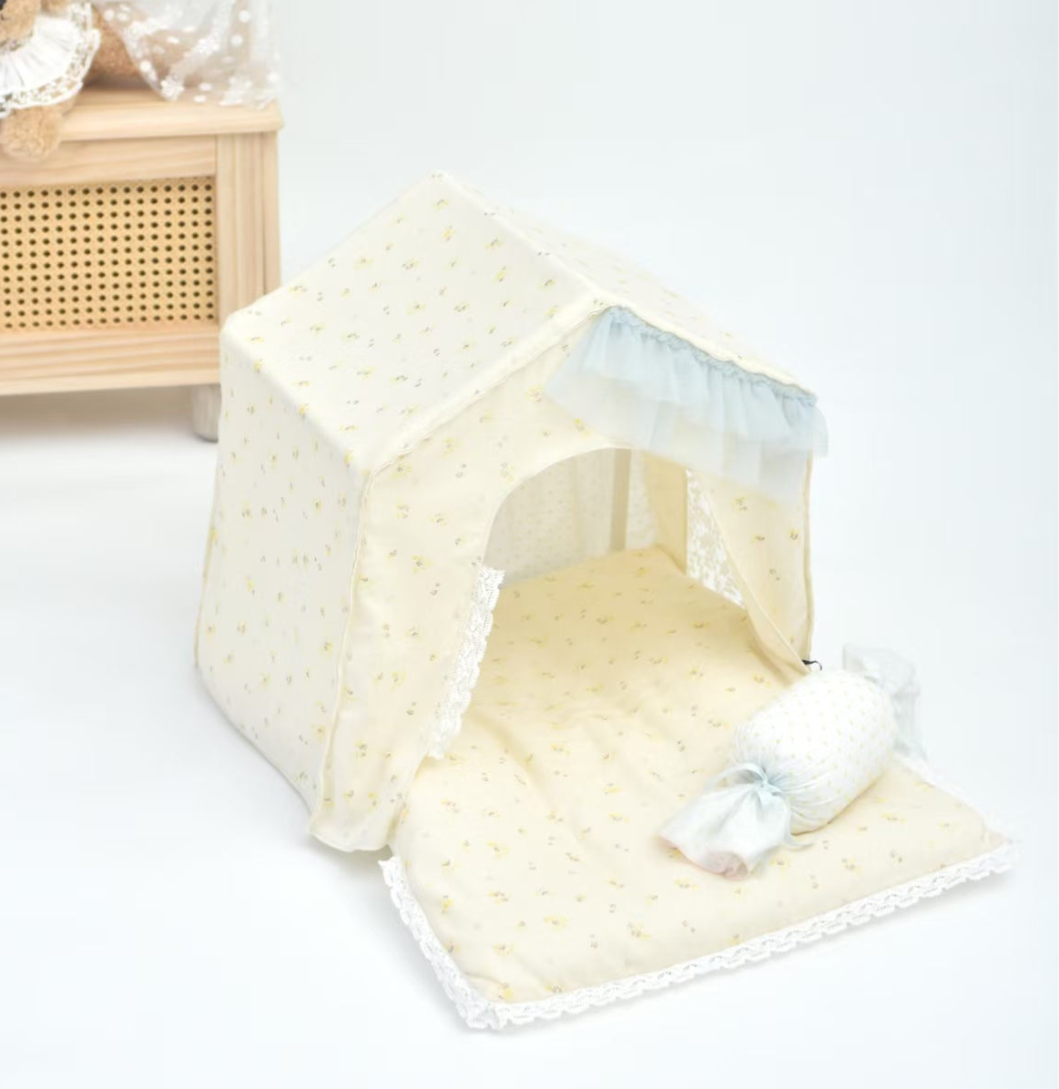 Petman The Garden of Eden Pet Bed House