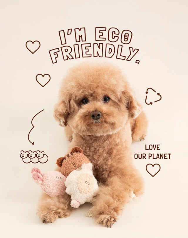 Animal Tug Toy - kikiandpuppies