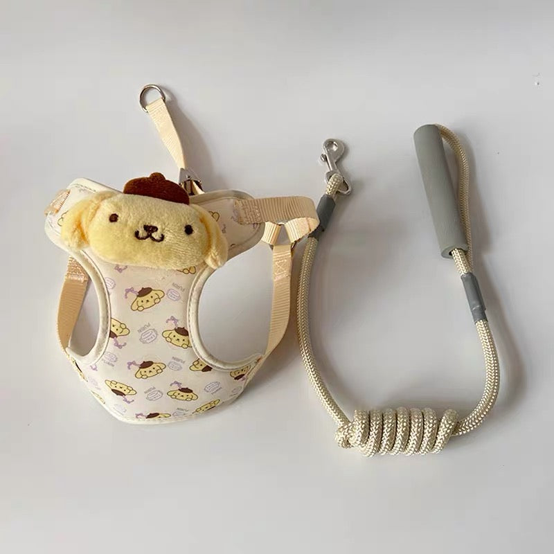 Sanrio Pet Cute Harness