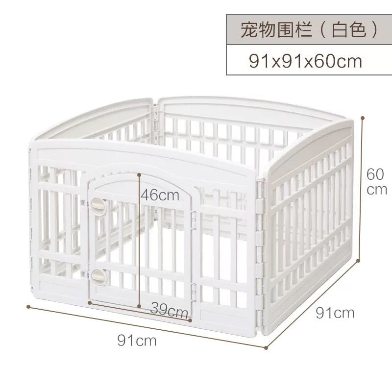 IRIS Pet Playpen Dog Cat Cage House