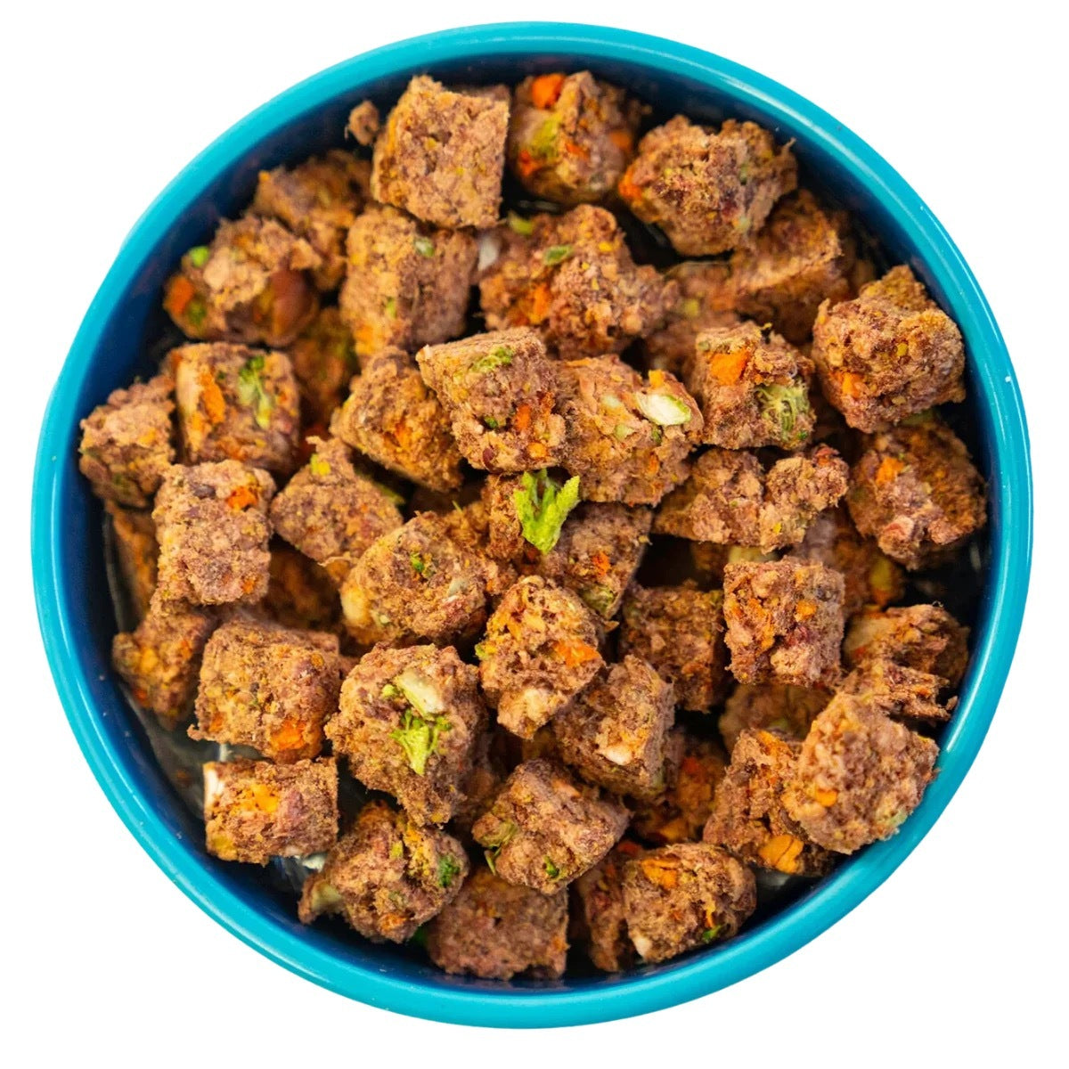 AlphaPak Freeze-Dried Dog Food Raw Grass-fed Beef Recipe