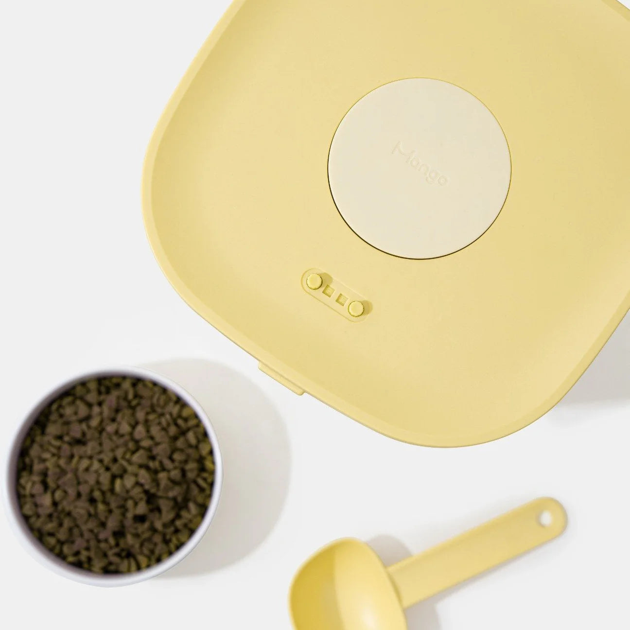 Mango Pet Food Container - kikiandpuppies