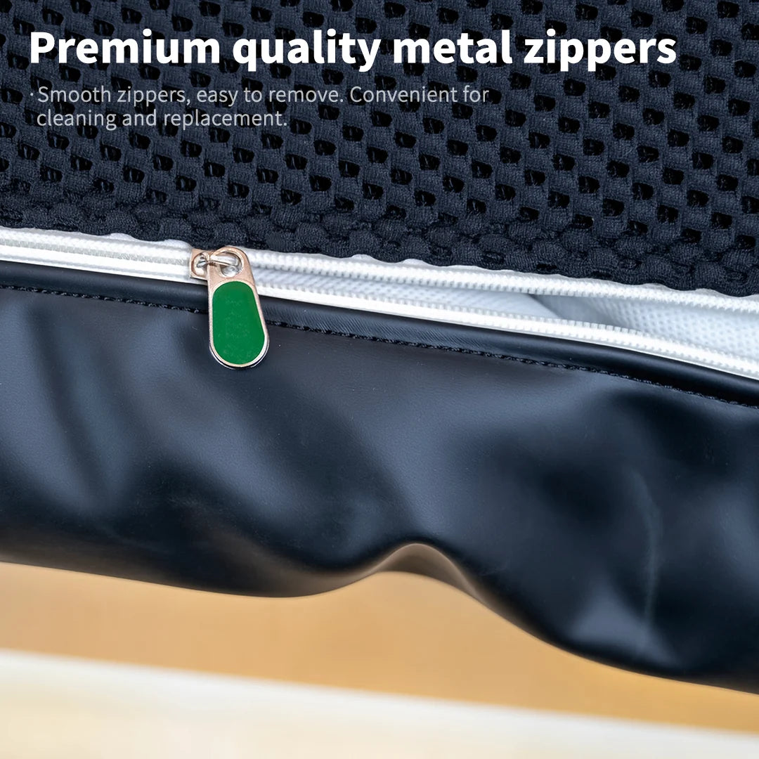 MetroLeather Lounge Pet Bedding