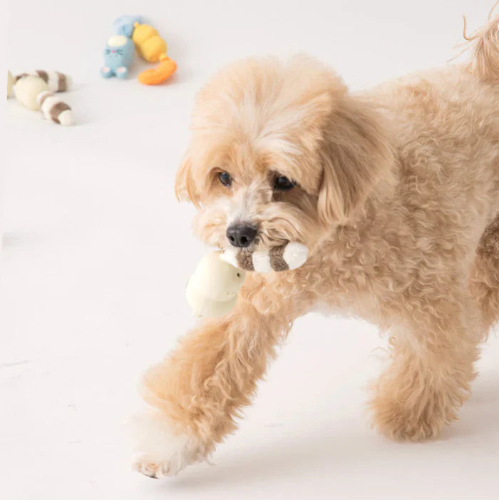 Animal Tail Latex Toy (3 Designs) - kikiandpuppies