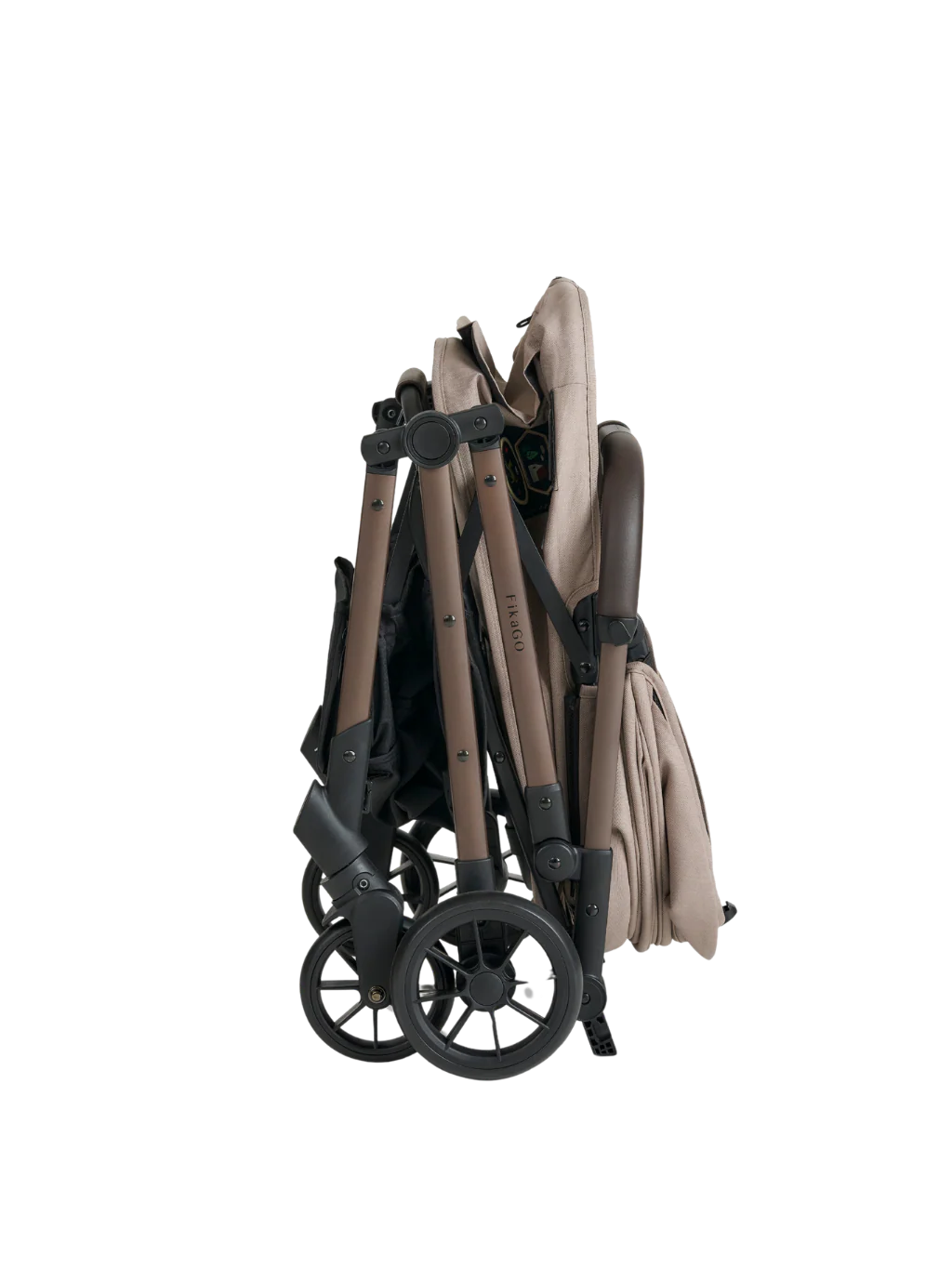 FikaGo Free To Go 2.5 Auto-folding Dog Stroller