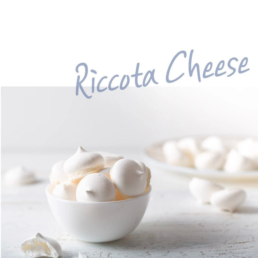 Healthy Pet - Freeze Dried Ricotta Cheese Plain 110g