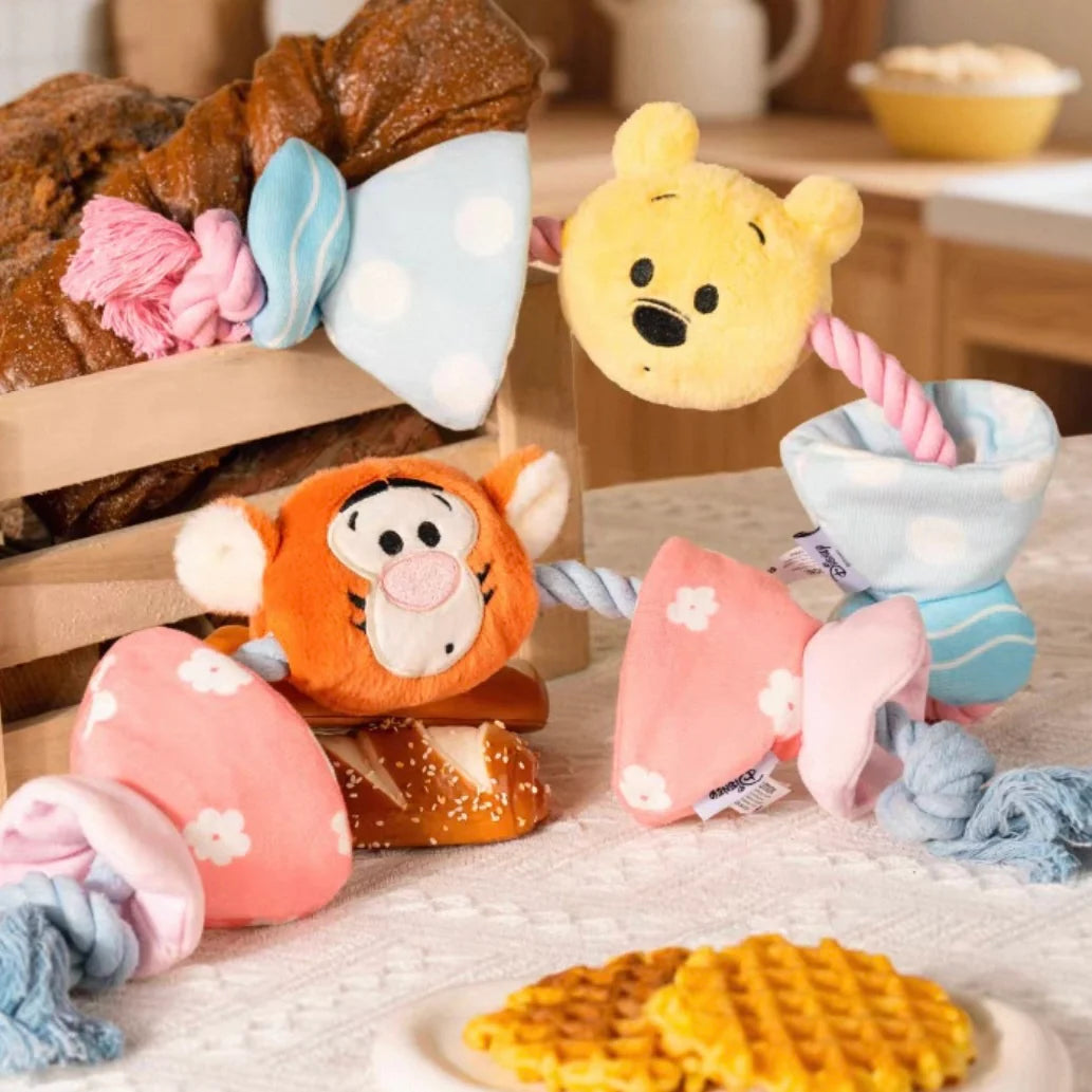 Winnie the Pooh Candy Rope Toy