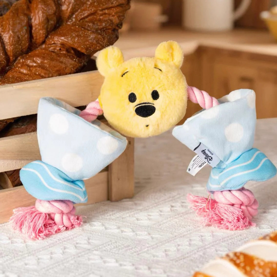 Winnie the Pooh Candy Rope Toy