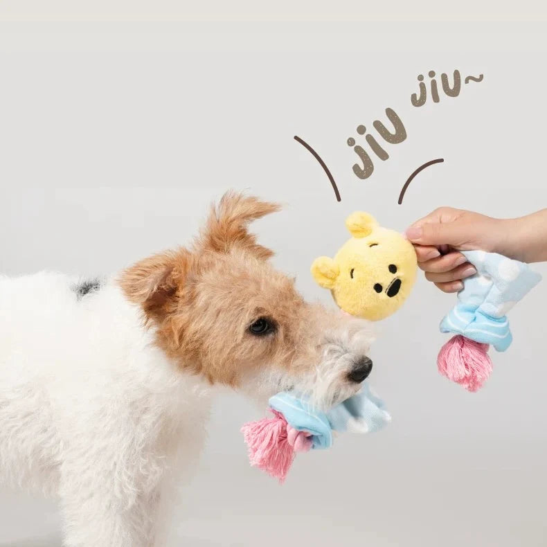 Winnie the Pooh Candy Rope Toy