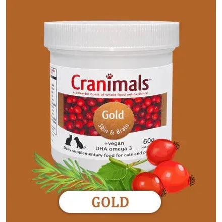 Cranimals Organic Cranberry Powder - kikiandpuppies