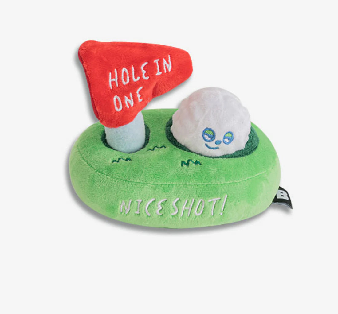 Bite Me Golf Nose Work Dog Toy - kikiandpuppies