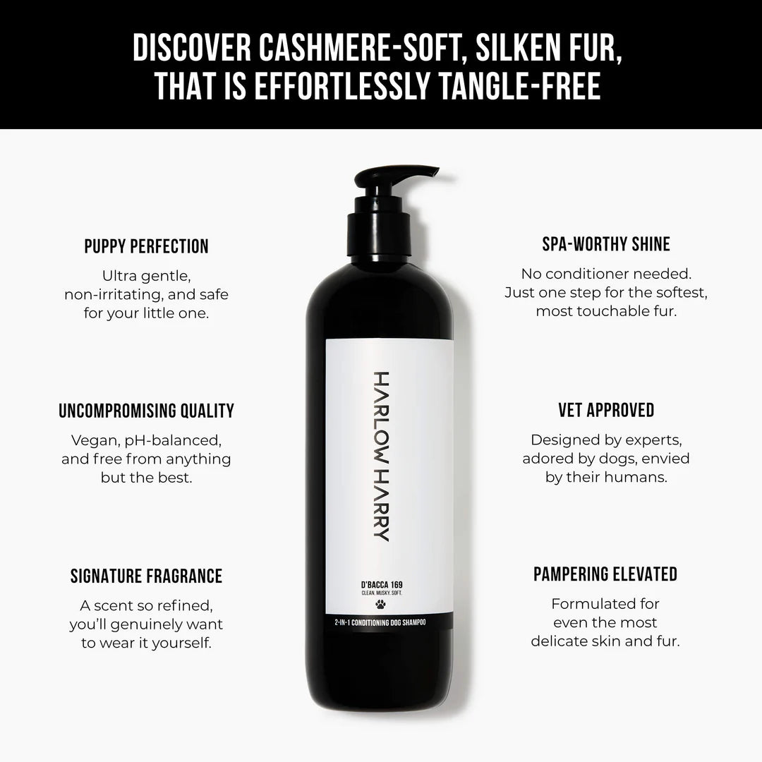 Pet Conditioning Shampoo | Hunter 33