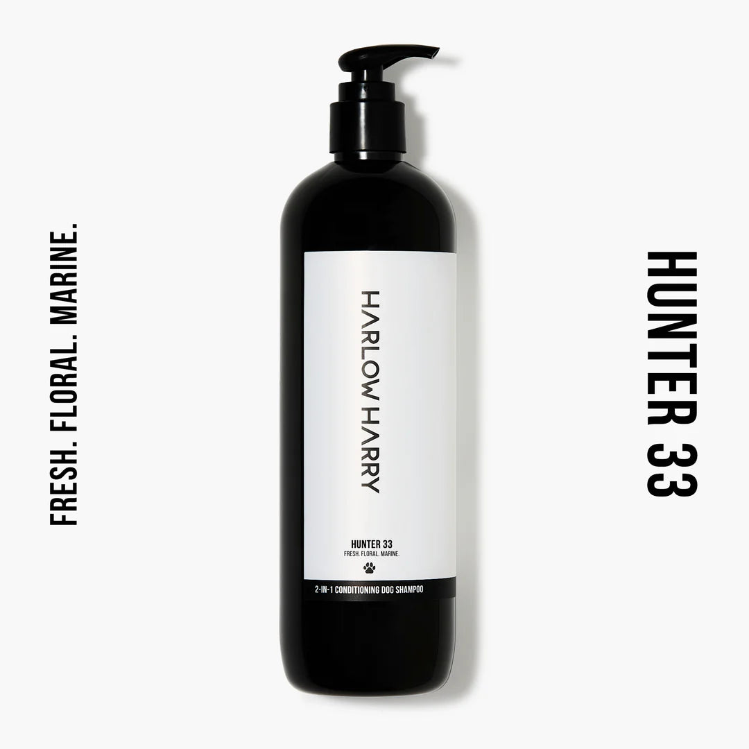 Pet Conditioning Shampoo | Hunter 33