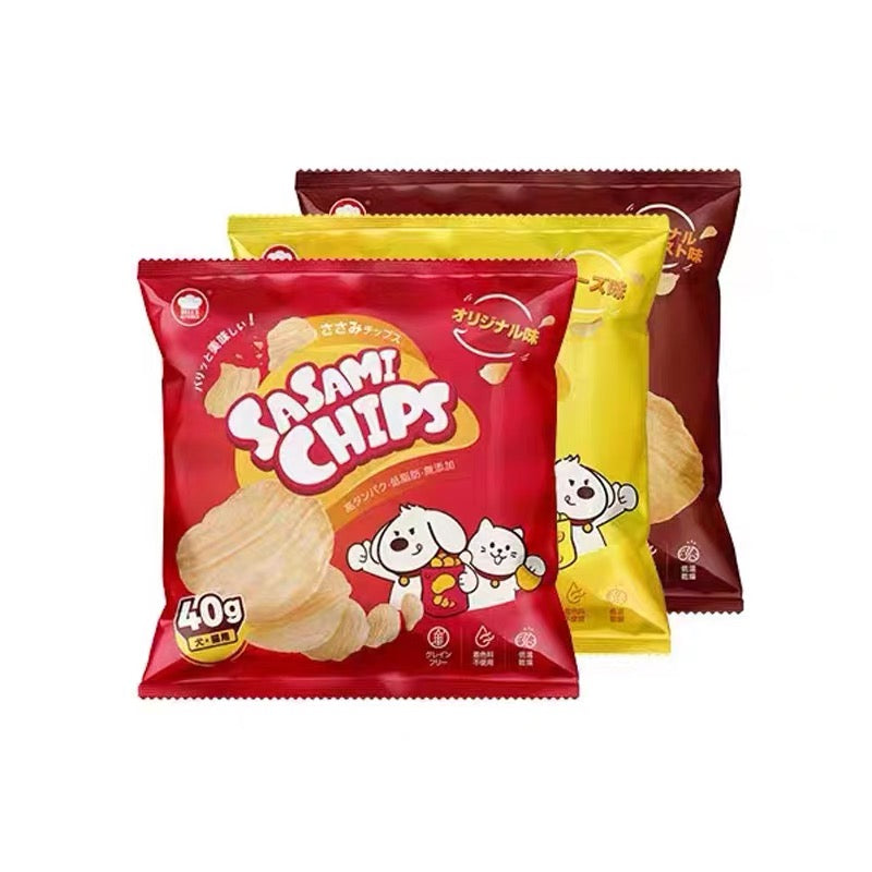 Hell's Kitchen Big Jerky Chicken Fillet 40g