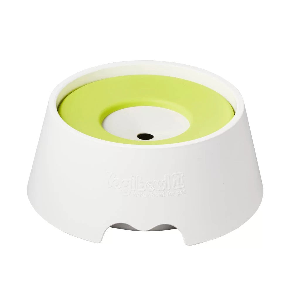 Yogipet Anti-splash Water Bowl (Antibacterial) - kikiandpuppies