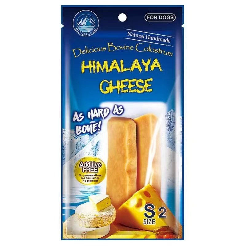 Blueslaik Chew Cheese Dog Treat