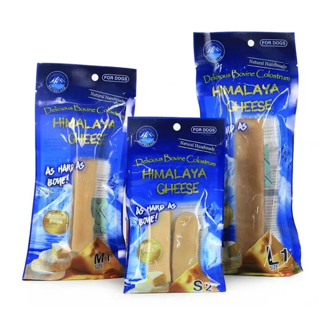 Blueslaik Chew Cheese Dog Treat