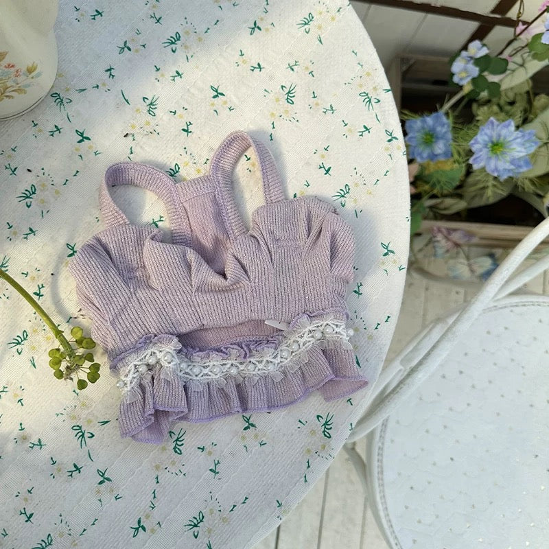 Gypsy Moon Pet Pearl Skirt