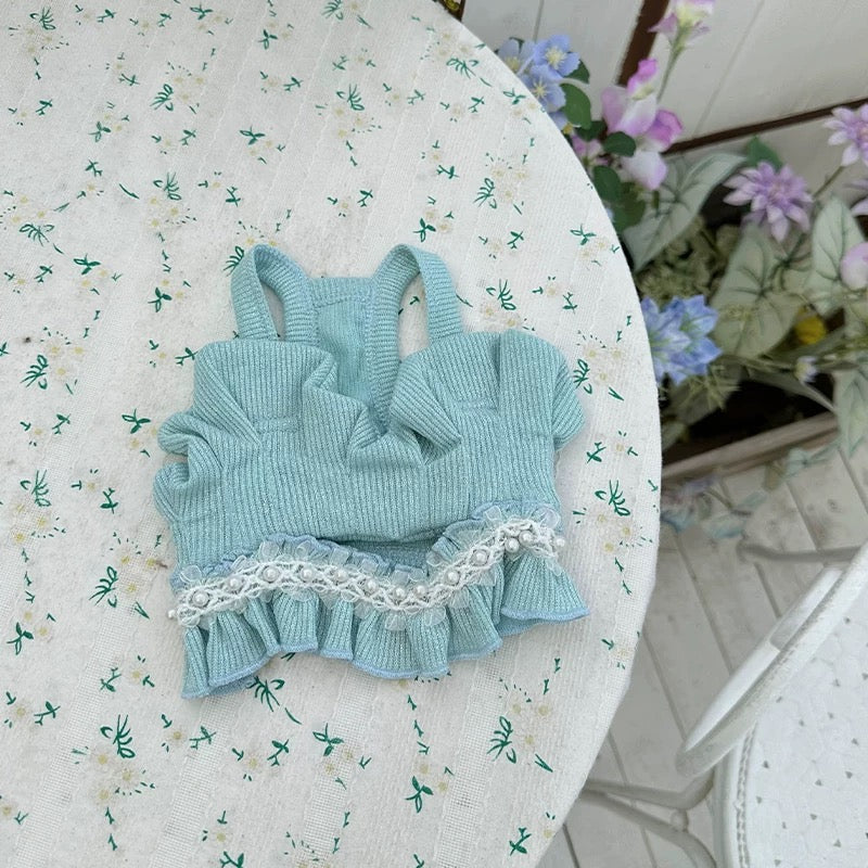 Gypsy Moon Pet Pearl Skirt