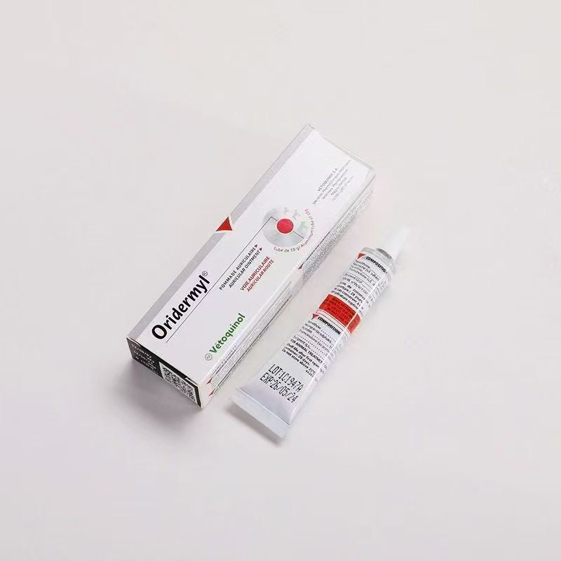 Oridemyl Ointment For Earmites Treatments