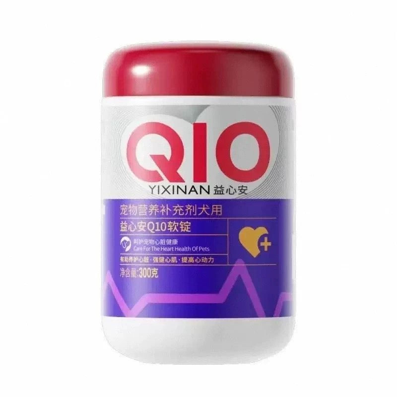MAG Dog Q10 Coenzyme Cardiac Soft Chew 300g