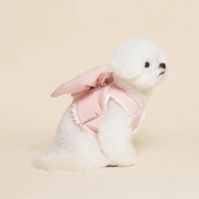 Ribbon Padded Harness