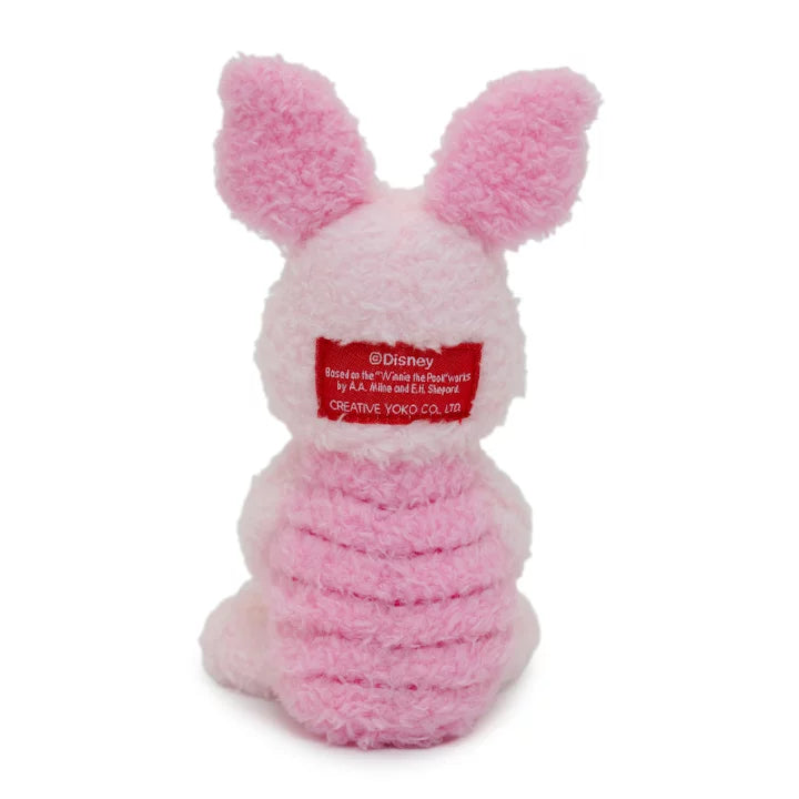 Disney Winnie the Pooh Piglet Dog Toy Stuffed Animal Sound