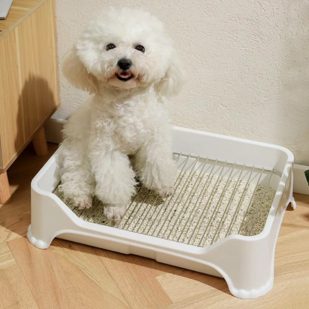 Dog Training Toilet Detachable Washable Litter Box