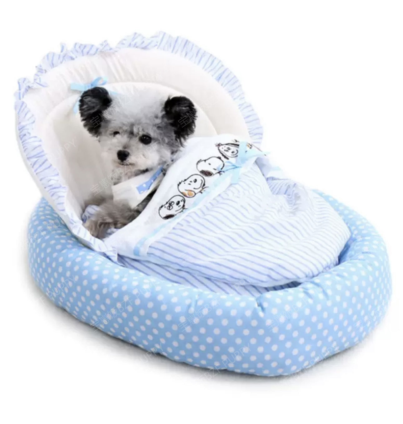 Pet Paradise Snoopy Dog Bed Cat Bed