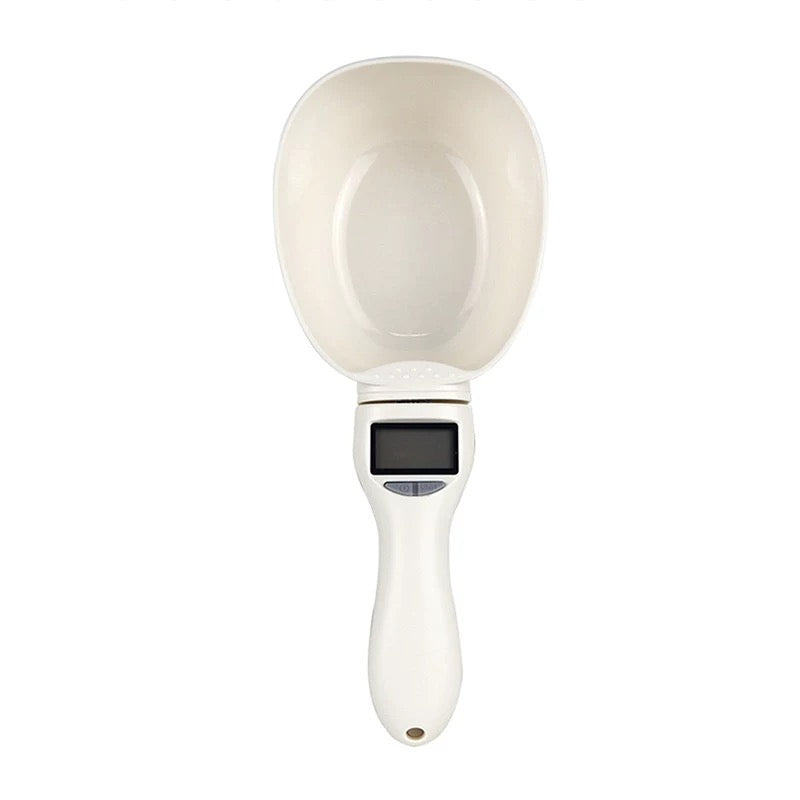 Digital Pet Food Scoop