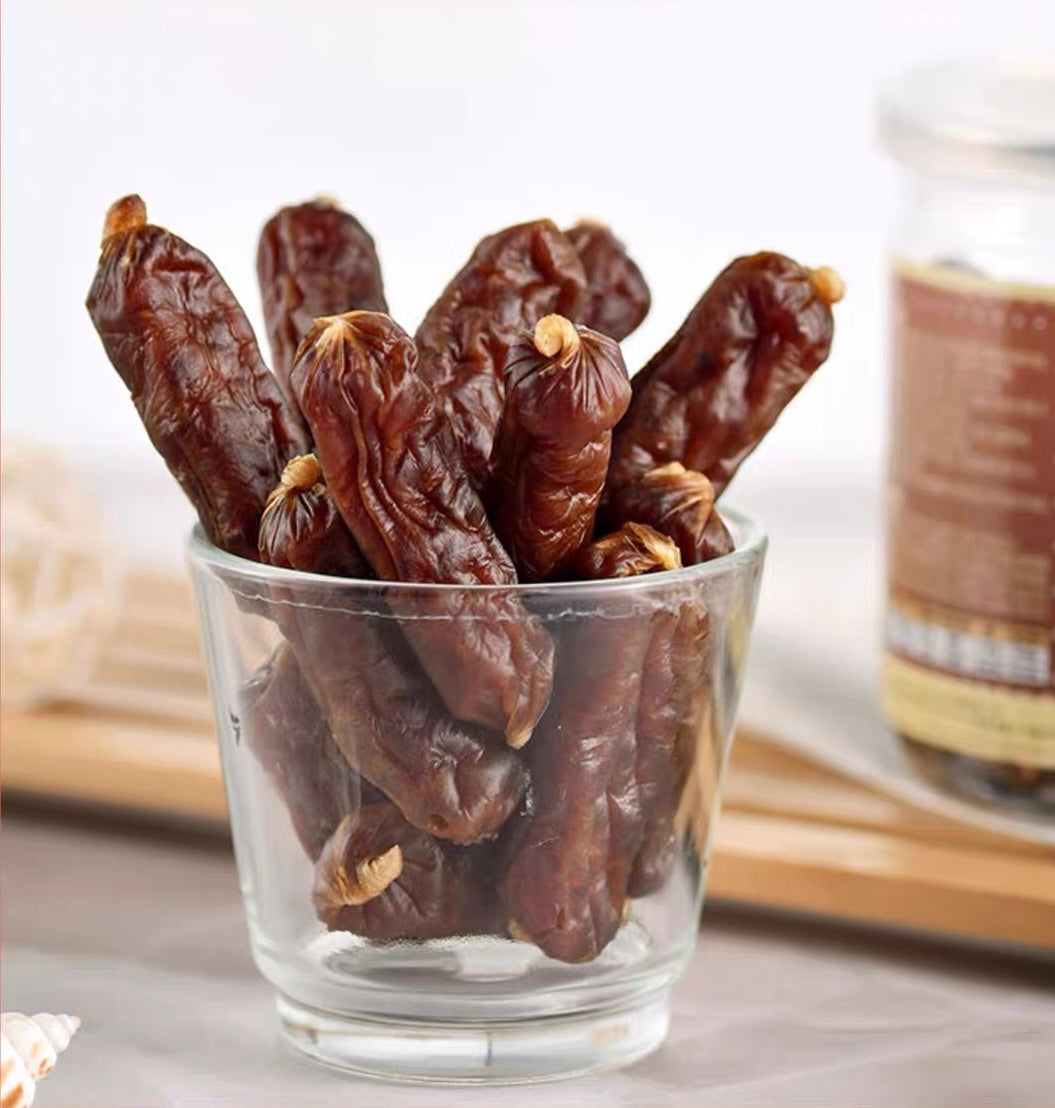 FD JERKY-Beef Sausage