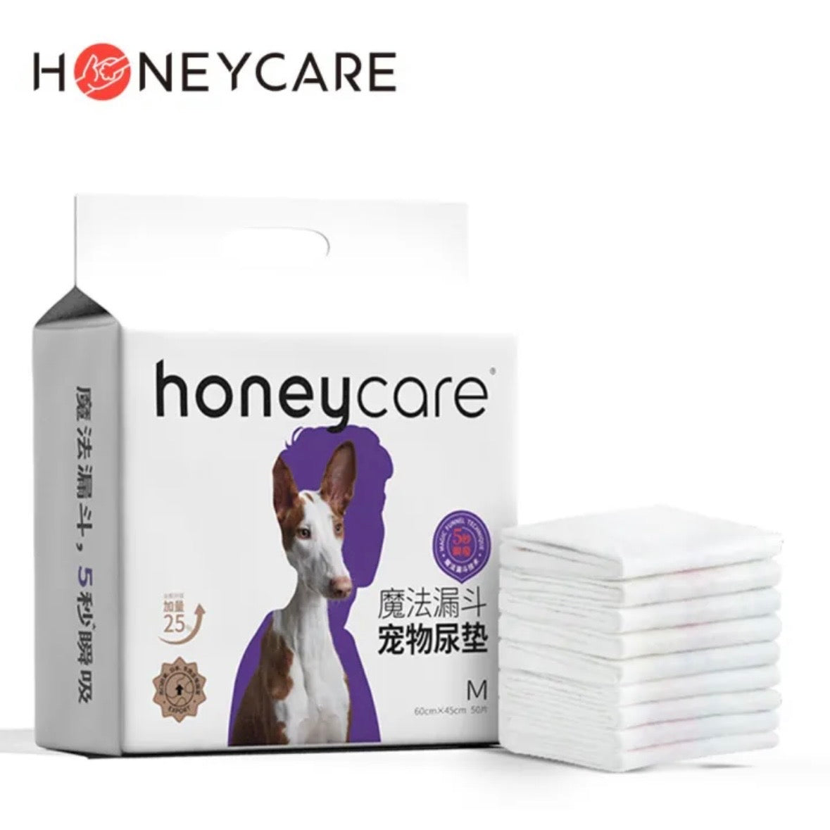 Honeycare Premium Pet Training Dog Pee Pad - kikiandpuppies