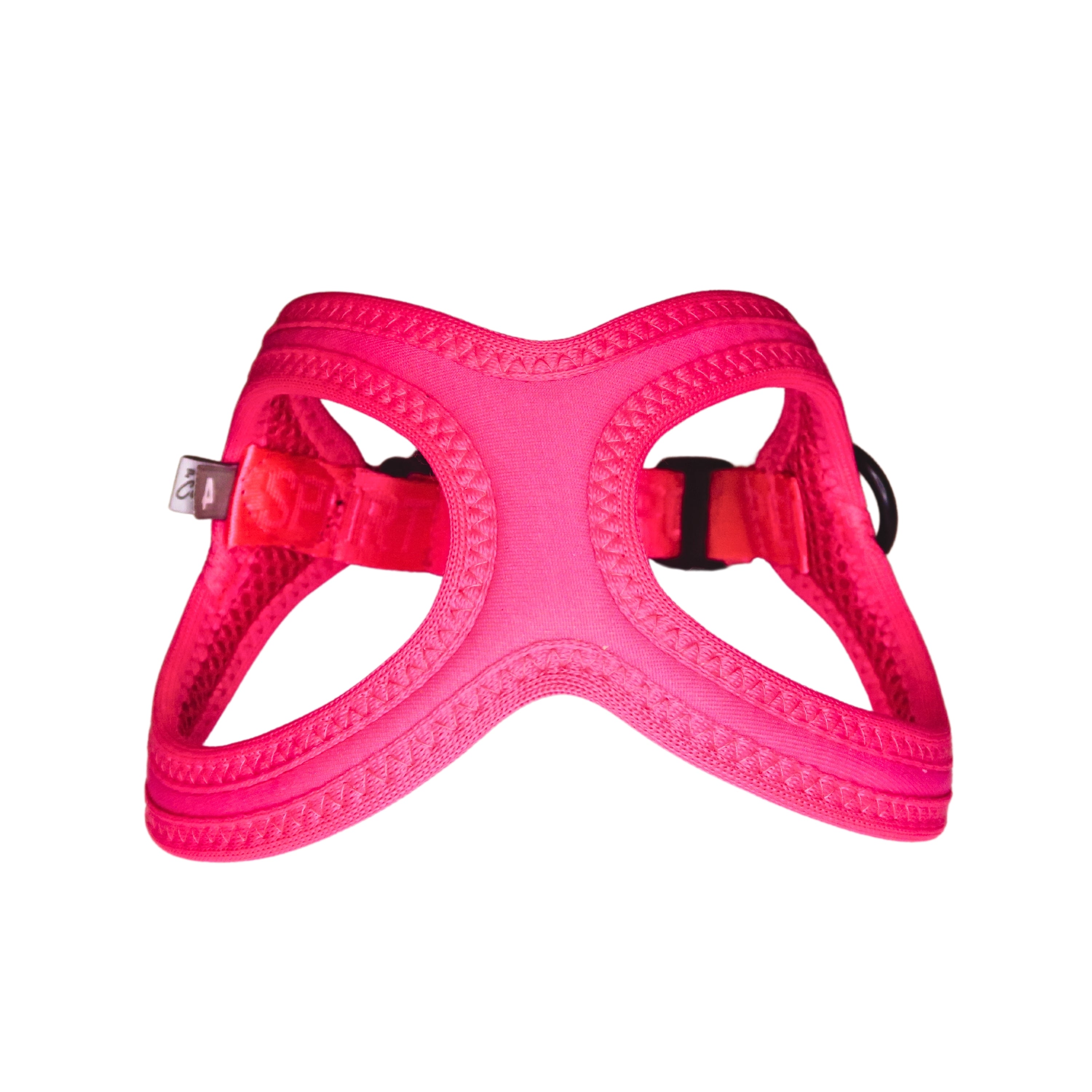 BB Sport Harness - Flamingo - kikiandpuppies