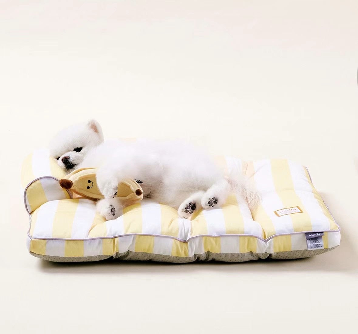 Woolly PET BED - kikiandpuppies