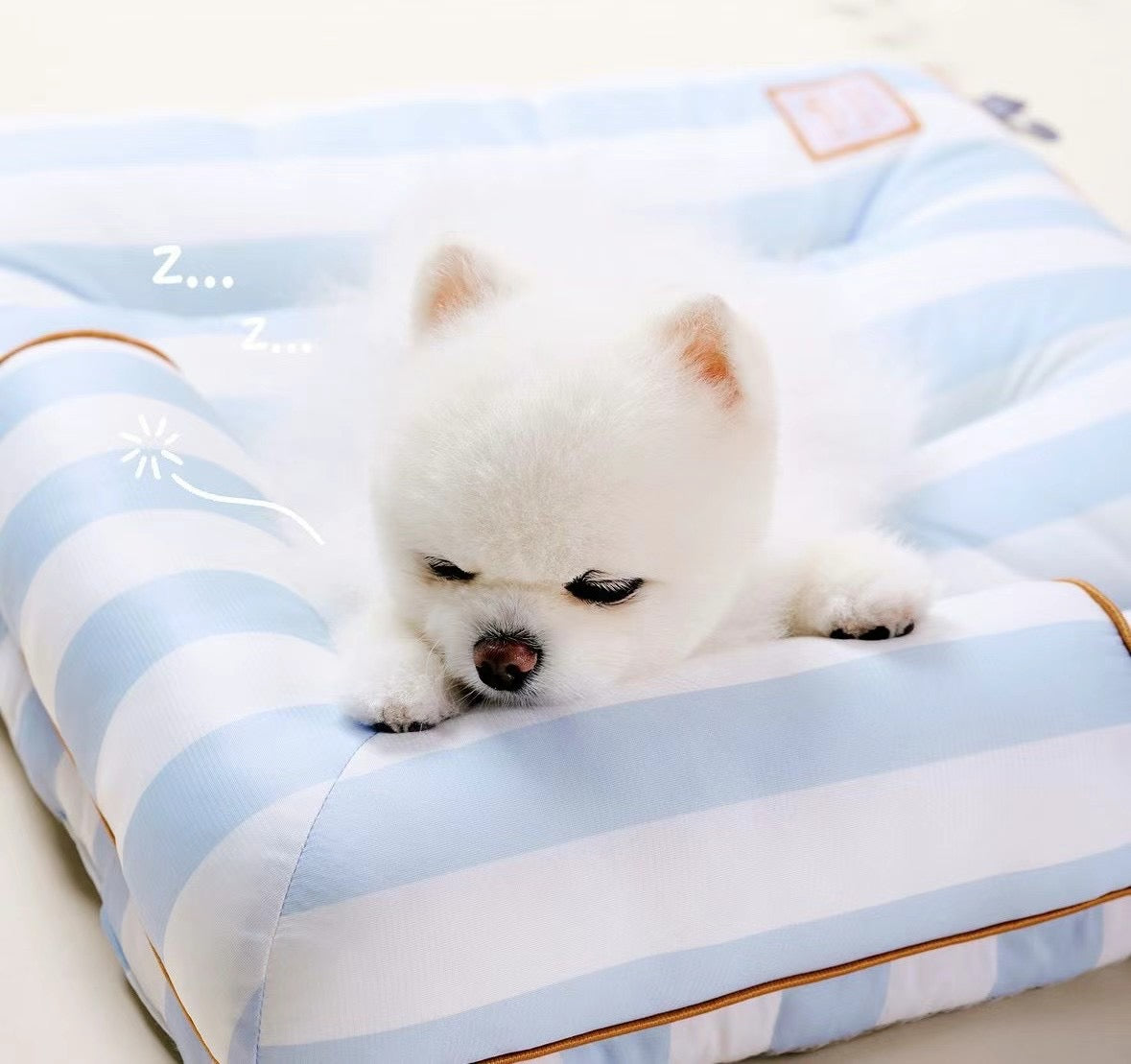 Woolly PET BED - kikiandpuppies