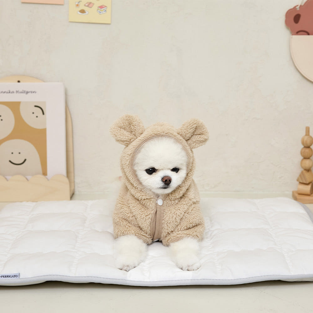 Microfiber Heating Mat Cat Dog Warm Mat Cushion