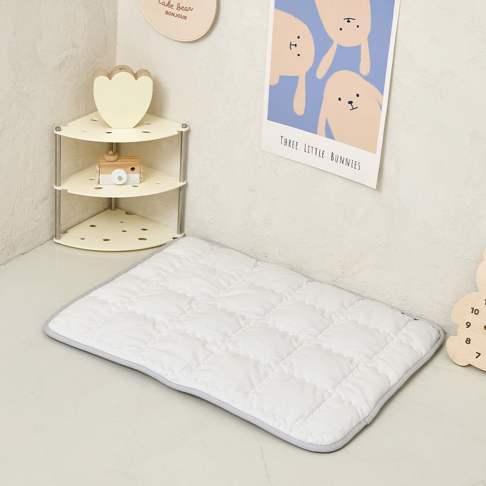 Microfiber Heating Mat Cat Dog Warm Mat Cushion