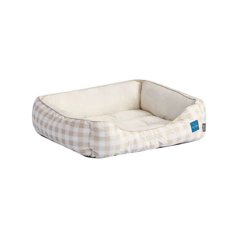 Woolly Pet Ice Cooling Mat - Beige